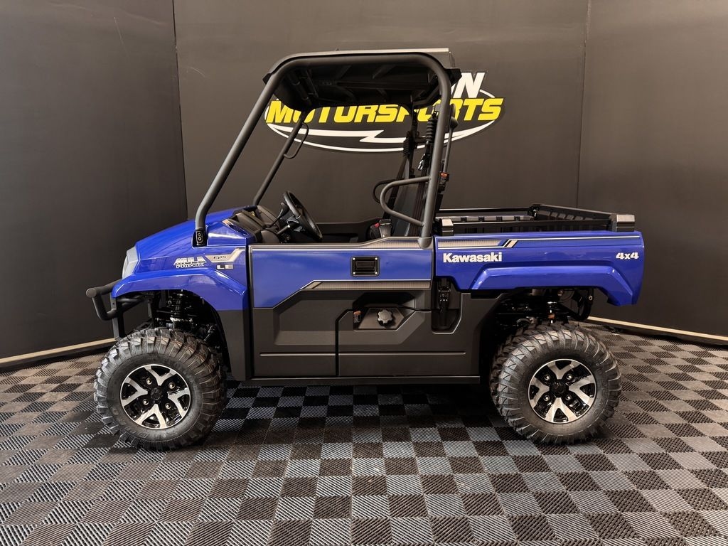 2026 Kawasaki Mule ProMX EPS - Sold Boat