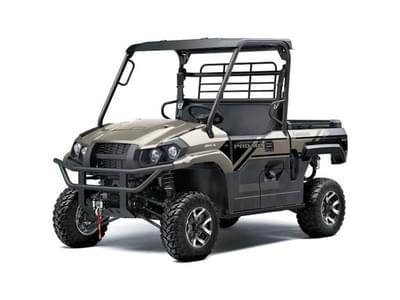 BOATZON | Kawasaki Mule PROMX SE 2025 BOATZON | Kawasaki Mule PROMX SE 2025
