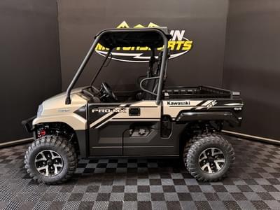 BOATZON | Kawasaki Mule PROMX SE 2025