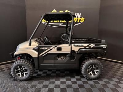 BOATZON | Kawasaki Mule PROMX SE 2025