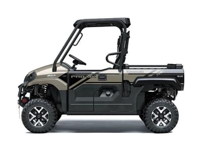 BOATZON | Kawasaki Mule ProMx SE 2026