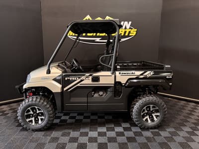 BOATZON | Kawasaki Mule ProMX SE 2026 BOATZON | Kawasaki Mule ProMX SE 2026