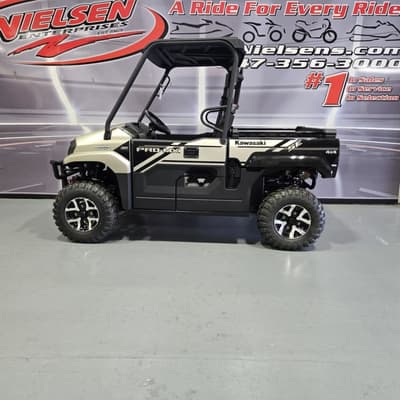 BOATZON | Kawasaki Mule ProMX SE 2026