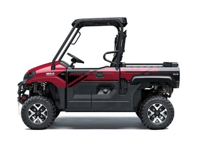 BOATZON | Kawasaki MULE PROMX SE 2027