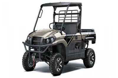 BOATZON | Kawasaki Mule PROMXSE 2026