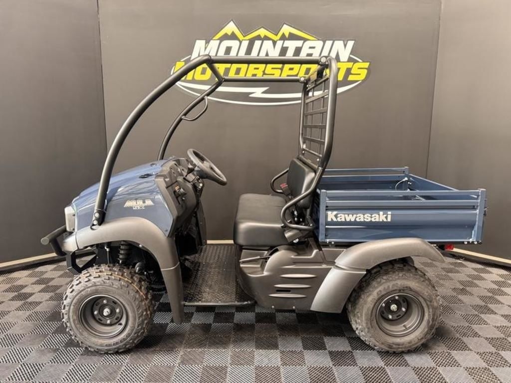 2026 Kawasaki Mule SX - Sold Boat