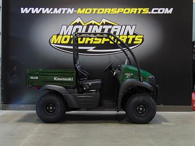 BOATZON | Kawasaki Mule SX 4x4 FI 2020