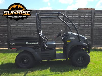 BOATZON | Kawasaki Mule SX 4x4 FI 2026