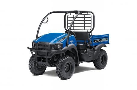 Kawasaki MULE SX 4x4 XC 2019