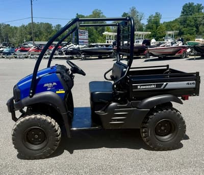 BOATZON | Kawasaki Mule SX 4x4 XC 2026
