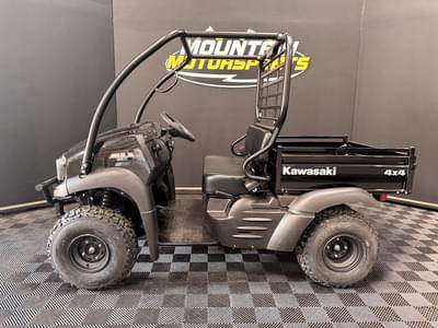 BOATZON | Kawasaki Mule SX 4x4 XC 2026