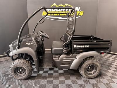 BOATZON | Kawasaki Mule SX 4x4 XC 2026