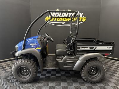 BOATZON | Kawasaki Mule SX 4x4 XC 2026