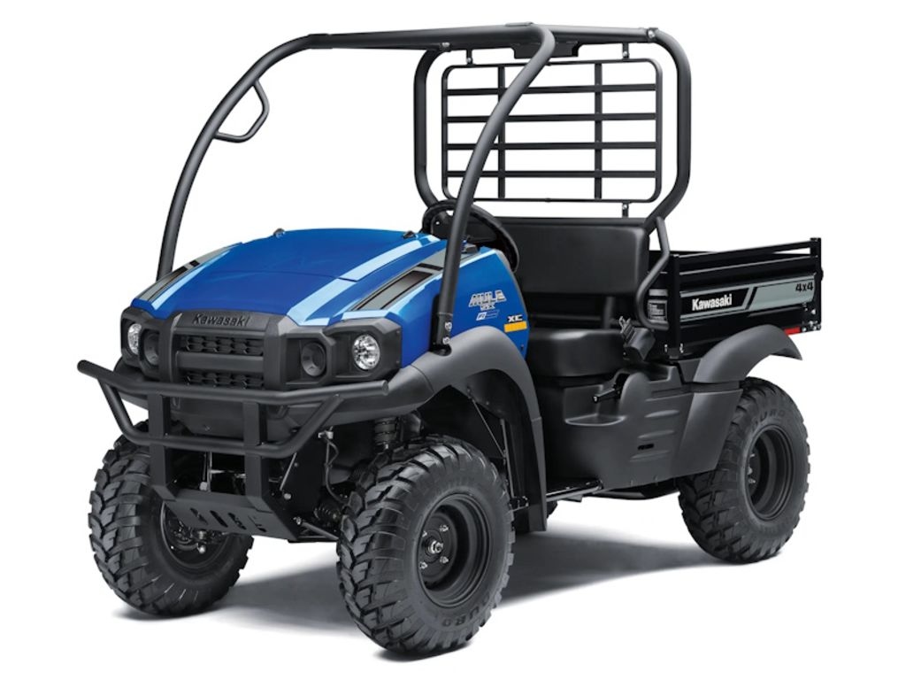 2027 Kawasaki Mule SX 4x4 XC - Sold Boat