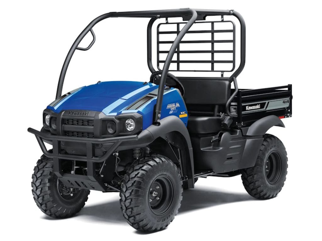 New Kawasaki Mule SX 4x4 XC 2027 for sale in Poughkeepsie, New