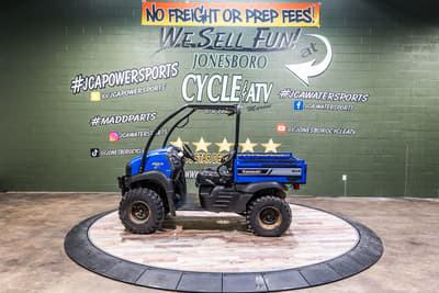 BOATZON | Kawasaki Mule SX 4x4 XC FI 2020