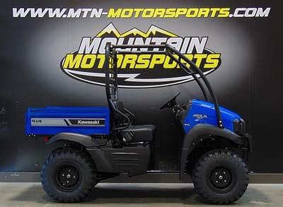 BOATZON | Kawasaki Mule SX 4x4 XC FI 2020