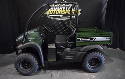 BOATZON | Kawasaki Mule SX 4x4 XC FI 2021