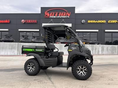 BOATZON | Kawasaki Mule SX 4x4 XC LE 2026