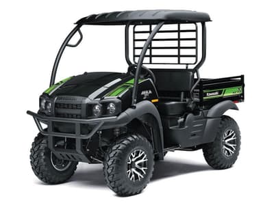 BOATZON | Kawasaki Mule SX 4x4 XC LE 2026