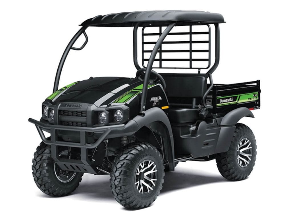 New Kawasaki Mule 4010 Trans 4X4 2026 for sale in Clearwater