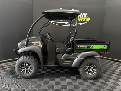 BOATZON | Kawasaki Mule SX 4x4 XC LE 2026