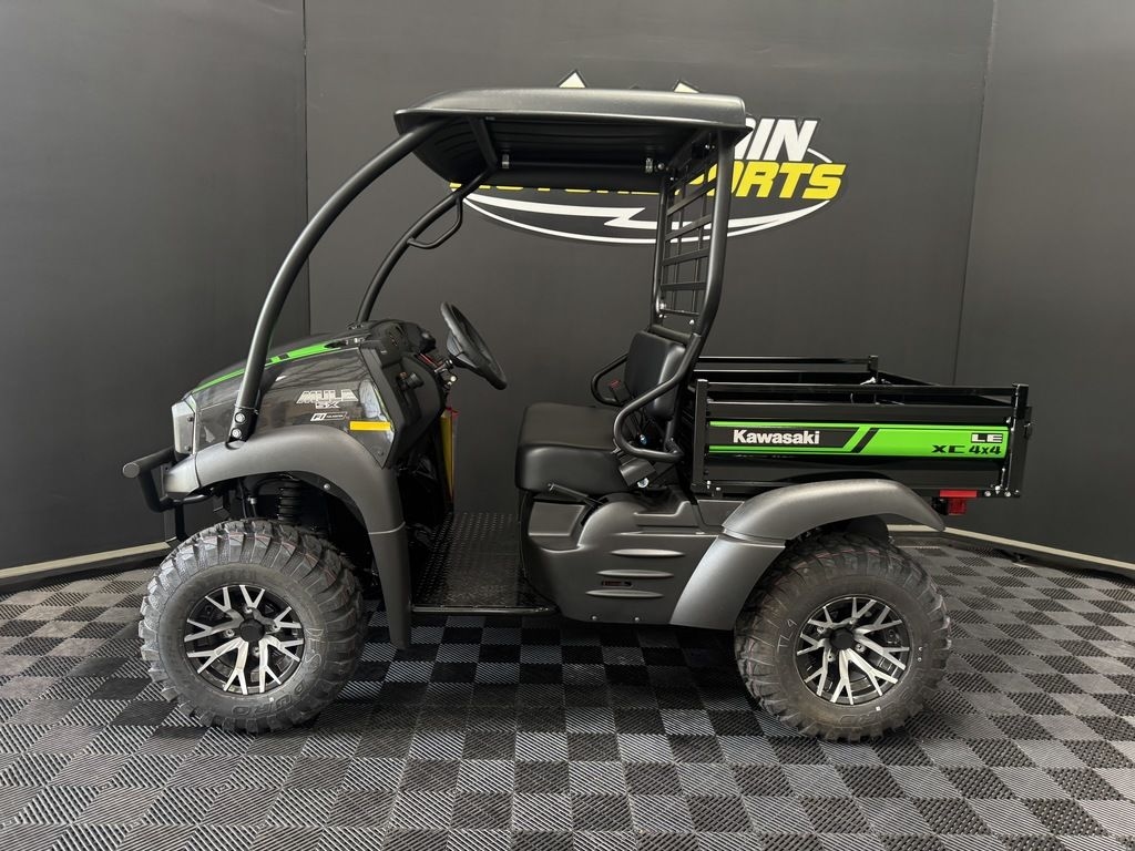 2026 Kawasaki Mule SX 4x4 XC LE - Sold Boat