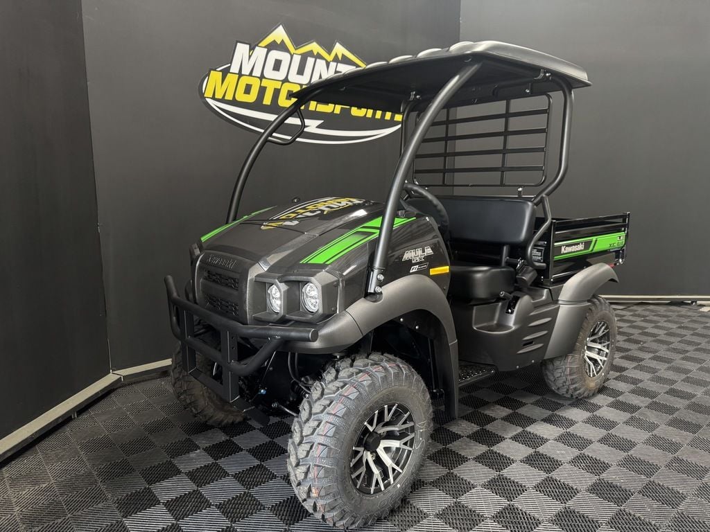 New Kawasaki Mule SX 4x4 XC LE 2026 for sale in Gadsden, Alabama