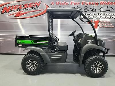 BOATZON | Kawasaki Mule SX 4x4 XC LE 2026