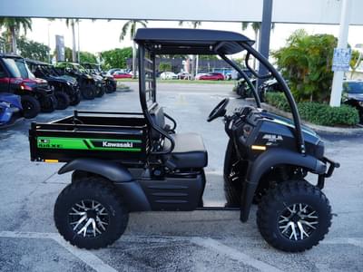 BOATZON | Kawasaki Mule SX 4x4 XC LE 2026