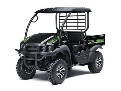 BOATZON | Kawasaki Mule SX 4x4 XC LE FI 2020