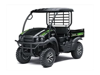 BOATZON | Kawasaki Mule SX 4x4 XC LE FI 2021