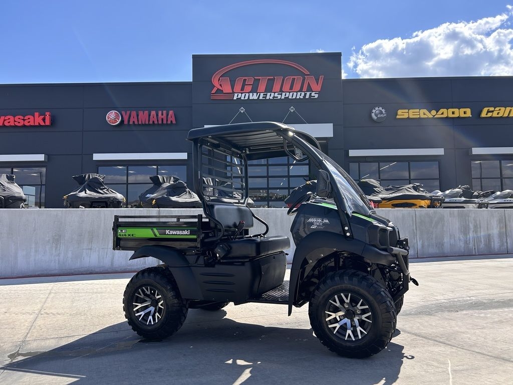 Kawasaki Mule SX 4x4 XC LE FI 2023