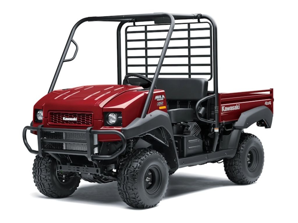 2027 Kawasaki Mule4010 4X4 - Sold Boat