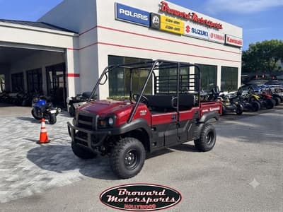 BOATZON | Kawasaki Mule4010 Trans4X4 2027 BOATZON | Kawasaki Mule4010 Trans4X4 2027