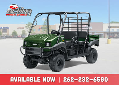 BOATZON | Kawasaki Mule4010 Trans4X4 2027 BOATZON | Kawasaki Mule4010 Trans4X4 2027