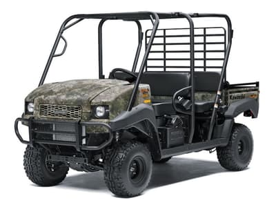 BOATZON | Kawasaki Mule4010 Trans4X4Camo 2027 BOATZON | Kawasaki Mule4010 Trans4X4Camo 2027