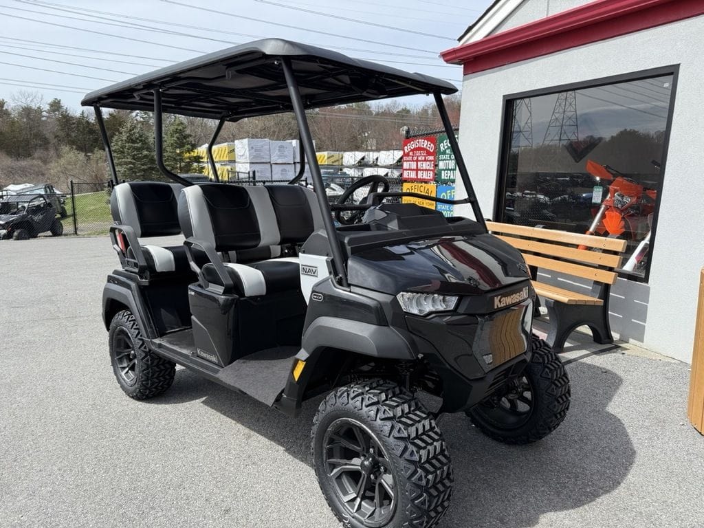 New Kawasaki NAV 4e LE 2025 for sale in Poughkeepsie, New York