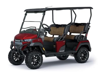 BOATZON | Kawasaki NAV 4e Limited 2025