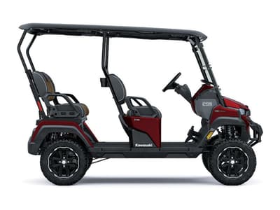 BOATZON | Kawasaki NAV 4e Limited 2025