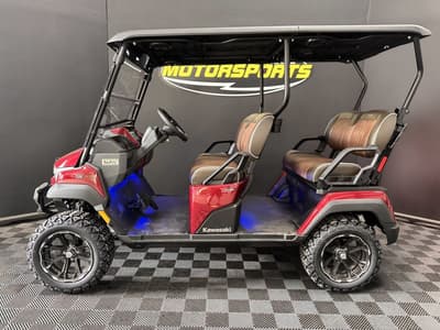 BOATZON | Kawasaki NAV 4e Limited 2025