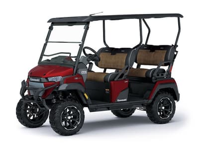 BOATZON | Kawasaki NAV 4e Limited 2025