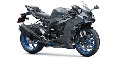 BOATZON | Kawasaki NINIJA ZX6R ABS 2026