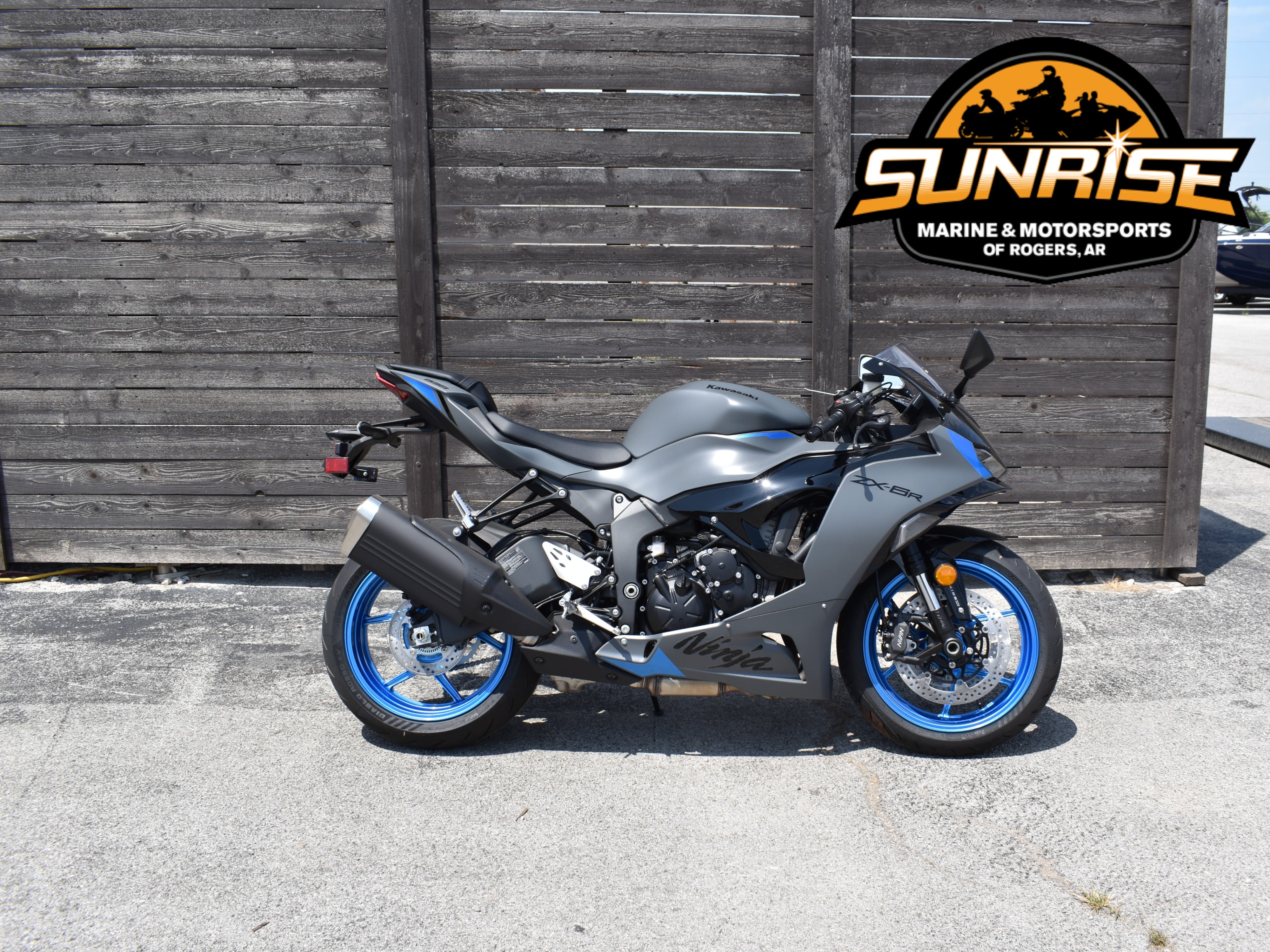 New Kawasaki NINJA ZX6R ABS 2026 for sale in Rogers, Arkansas