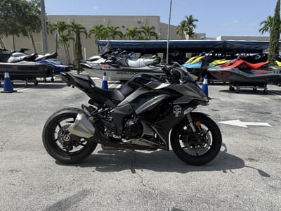 BOATZON | Kawasaki Ninja 1000 ABS 2017