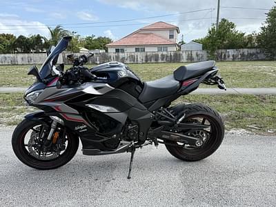BOATZON | Kawasaki Ninja 1000SX ABS 2024