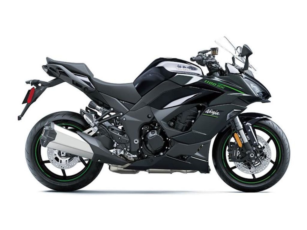 2025 Kawasaki Ninja 1100SX ABS - Sold Boat