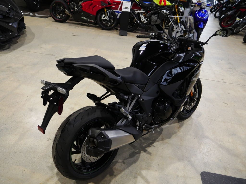 New Kawasaki Ninja 1100SX ABS 2025 for sale in Miami, Florida
