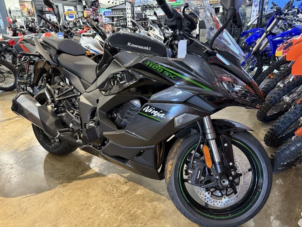 New Kawasaki Ninja 1100SX ABS 2025 for sale in Poughkeepsie, New