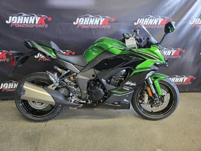 BOATZON | Kawasaki Ninja 1100SX SE ABS 2025